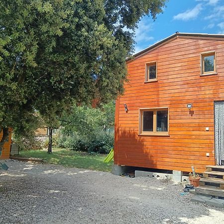 Chalet 50M2 Climatise Montjoyer Экстерьер фото